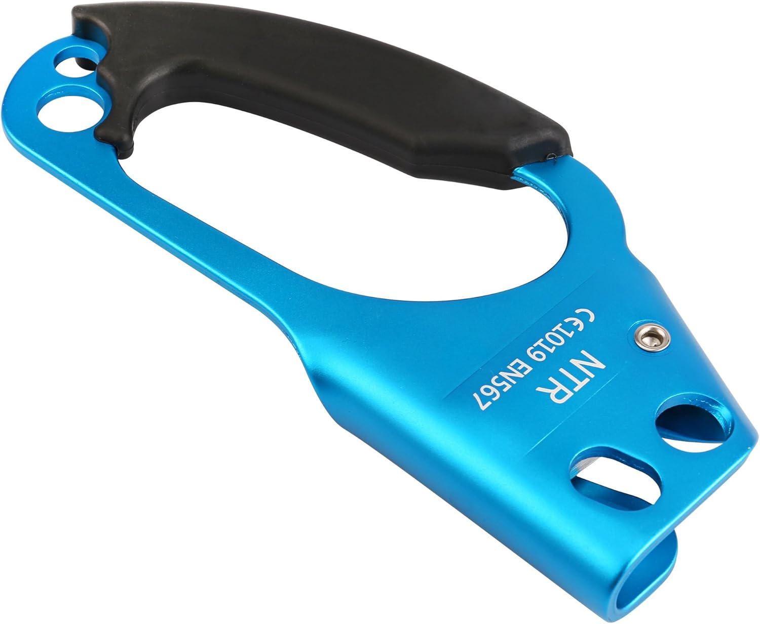 Oumers Mountaineering Climbing Hand Ascender for Arborist Tree Climbing Rigging 8-12MM Rope Clamp Rappelling Gear Equipment, Right Hand : Sports & Outdoors