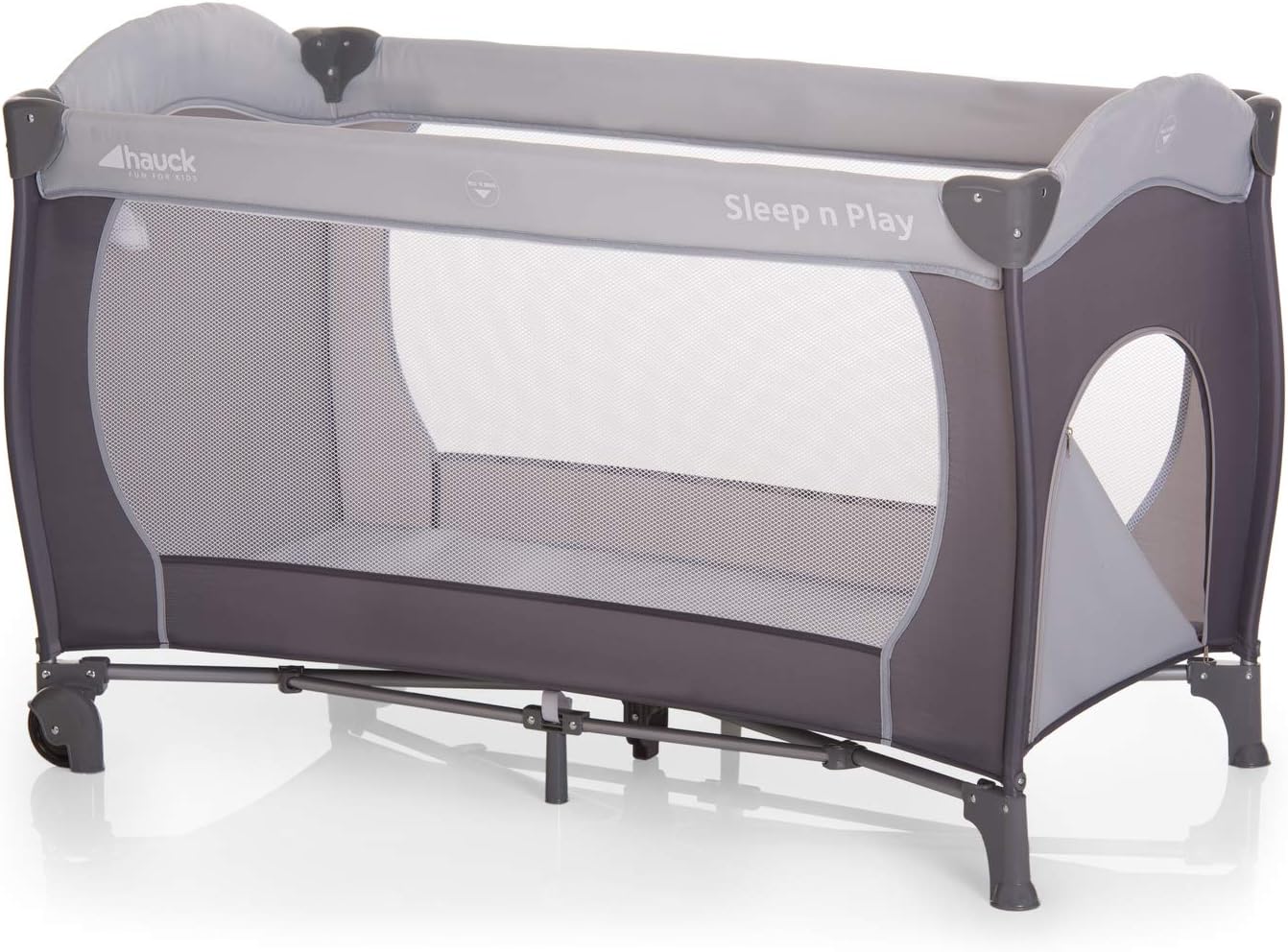 Cuna de viaje 4 piezas Hauck Sleep N Play Go Plus