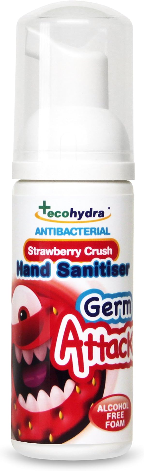 Ecohydra Children Fast Acting Hand Sanitiser