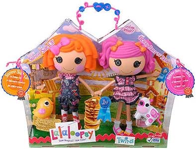 muñecas lalaloopsy en walmart