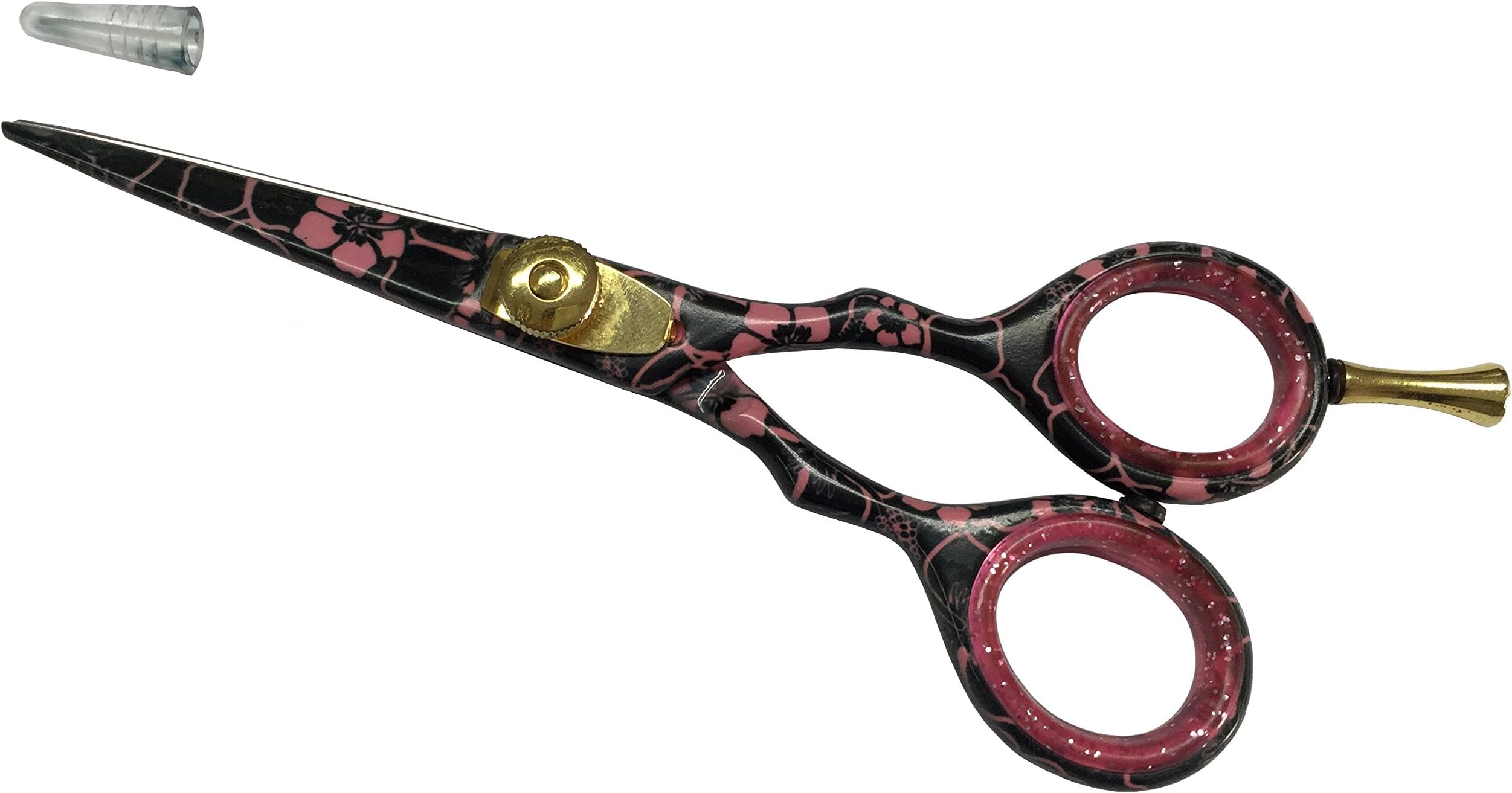 Razor Edge Professional Ultra Light Pets Grooming Scissors Hair Cutting Scissor PP 4.5 inch