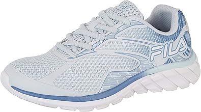 fila white running shoes