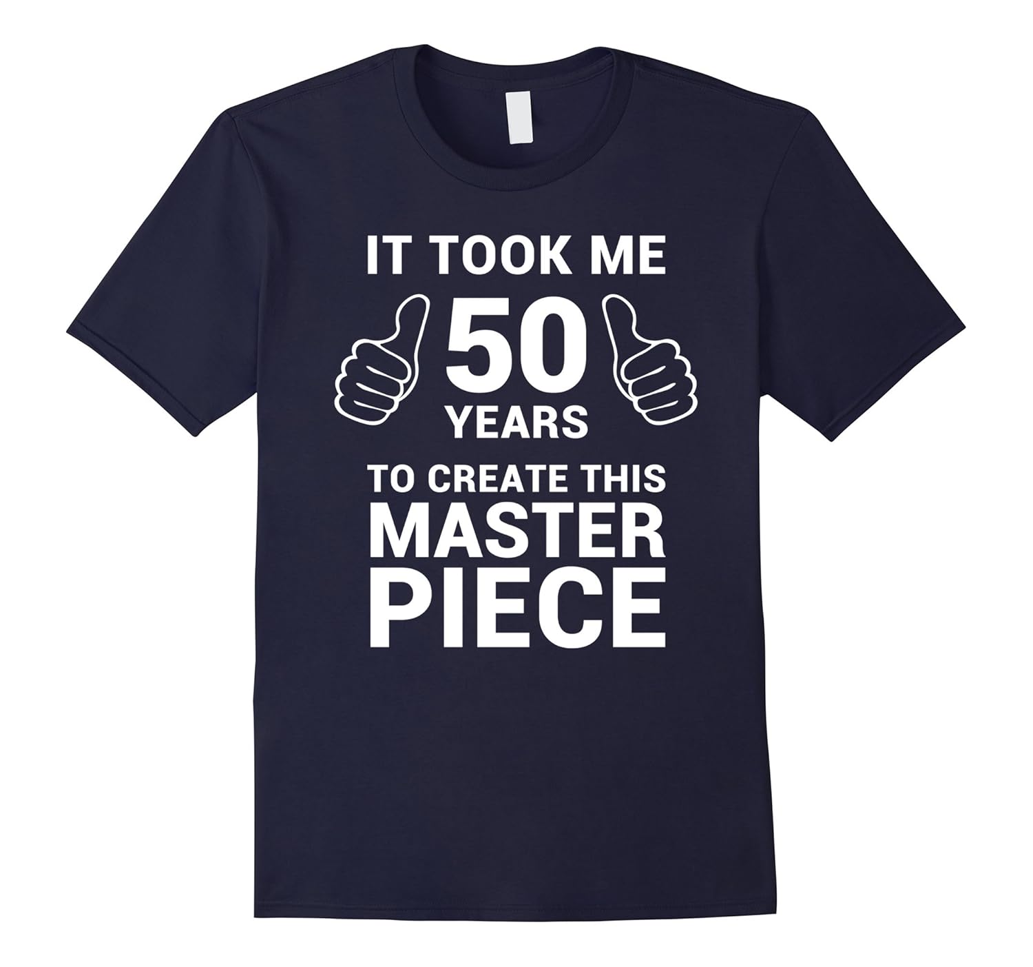 Funny 50 Years Old Joke Shirt 50th Birthday Gag Gift Idea Teevkd