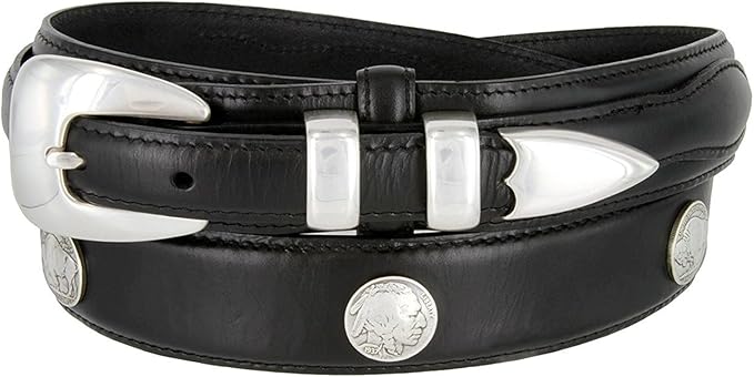 buffalo nickel belt buckle value