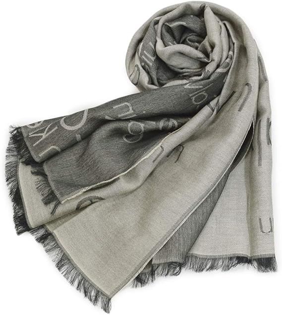 Amazon カルバンクライン マフラー Calvin Klein K50k 000 メンズ 並行輸入品 ストール マフラー 通販