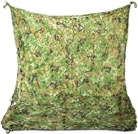 Camo Netting Large,Camouflage Netting Greenhouse Shading Netting Shade