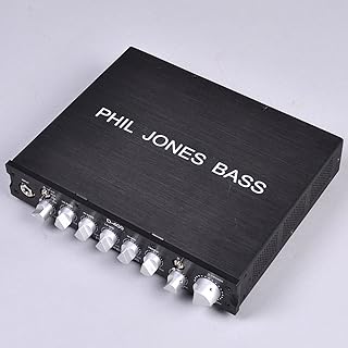 PHIL JONES BASS D-400