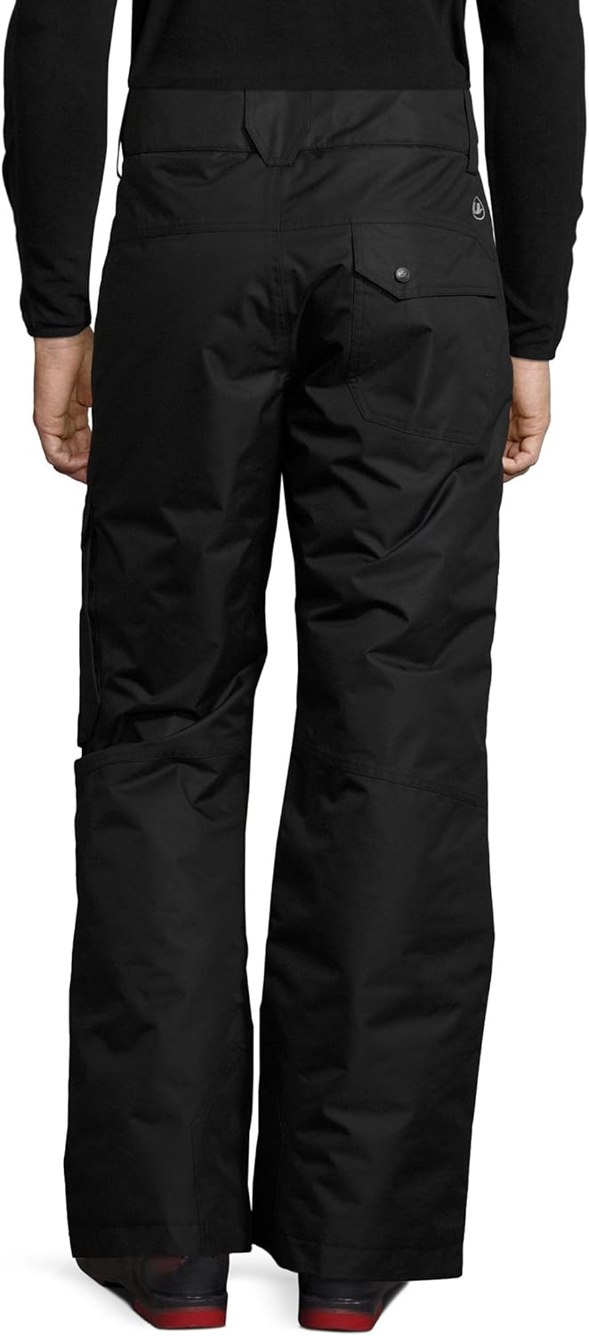 mens cargo ski pants
