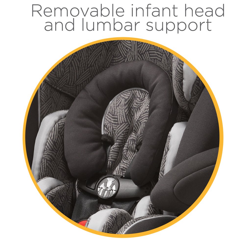 Safety 1st Alpha Elite 65 Convertible Car Seat, Rachel Pricepulse