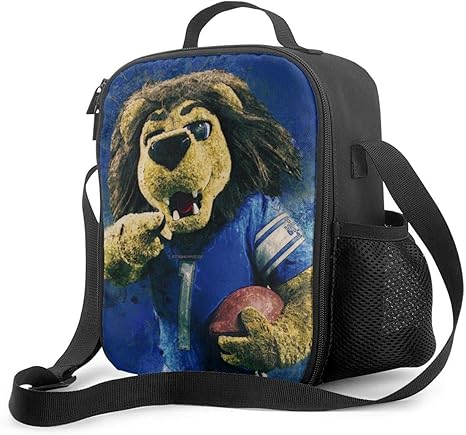 Amazon デトロイトフットボールファンlイオンマスコット ランチバッグ 弁当袋 保温 保冷 ランチトート ミニトート 通勤 通学 アウトドア 旅行 大容量 耐衝撃 男女兼用オックスフォード布素材 ランチバッグ ランチ巾着 ランチベルト オンライン通販 Amazon デトロイトフットボールファンlイオンマスコット ランチバッグ 弁当袋 保温 保冷 ランチトート ミニトート 通勤 通学 アウトドア 旅行 大容量 耐衝撃 男女兼用オックスフォード布素材 ランチバッグ ランチ巾着 ランチベルト オンライン通販