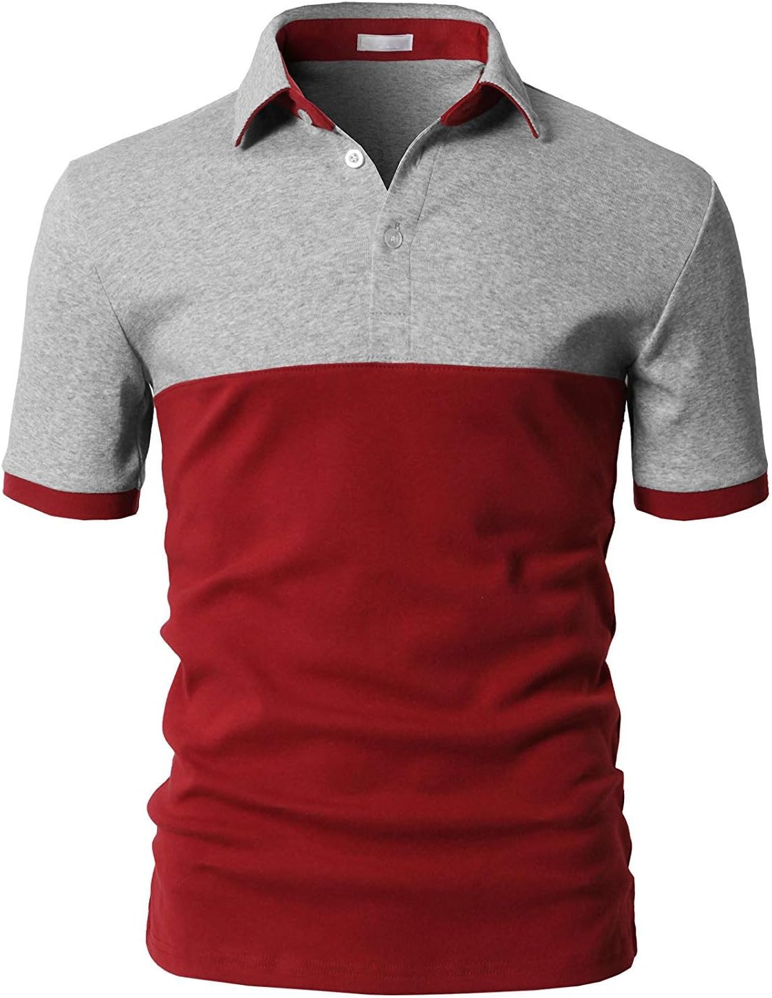 Men's Solid T-Shirt