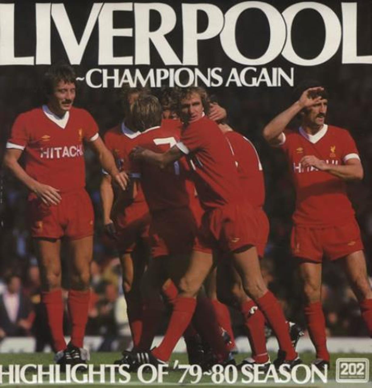  Champions Again Highlights Of The 1979/80 Season Music
