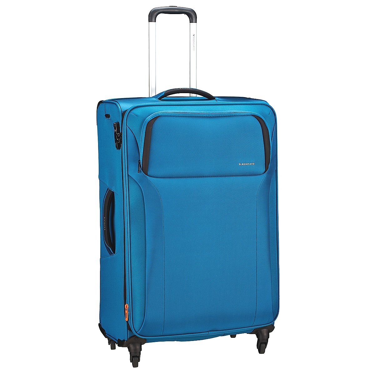 Roncato | Maleta Grande Zenith Roncato-Antracita22: Amazon ...