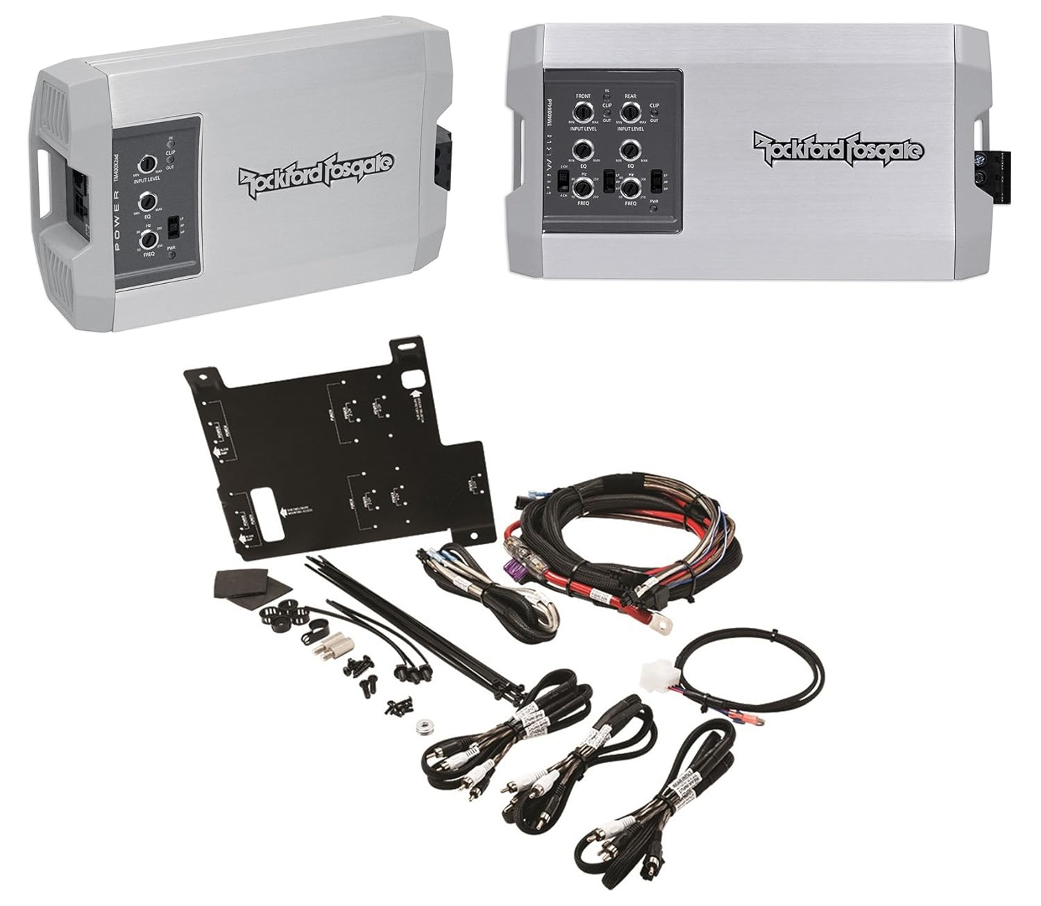 Rockford Fosgate Wiring Harnes