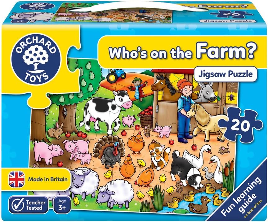 orchard farm toys