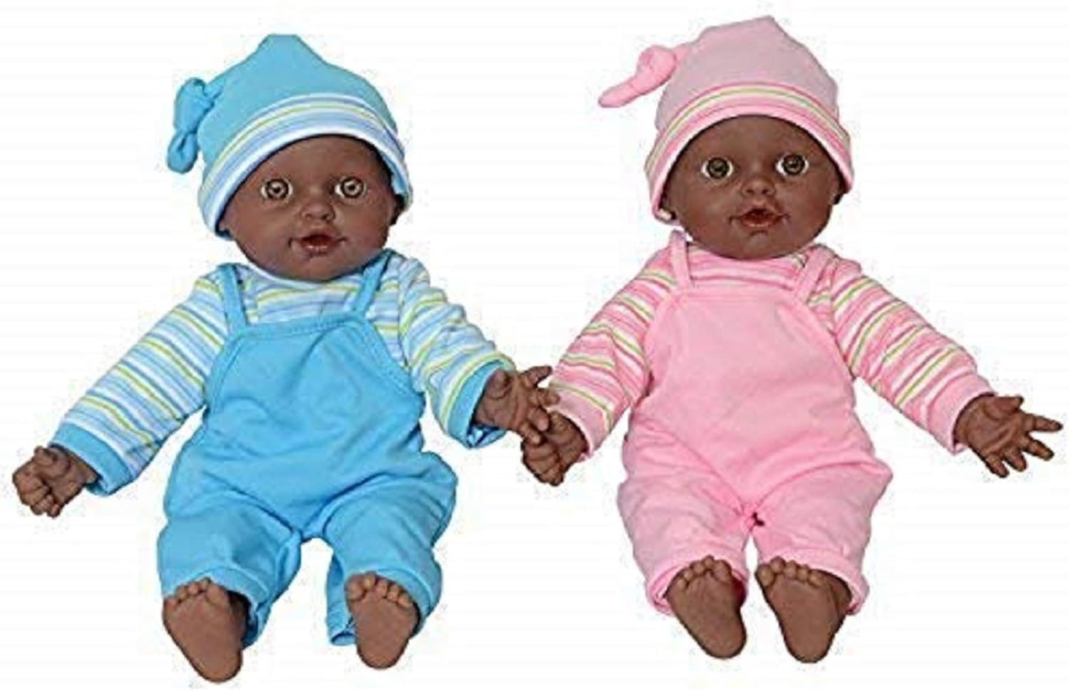 african american twin baby dolls