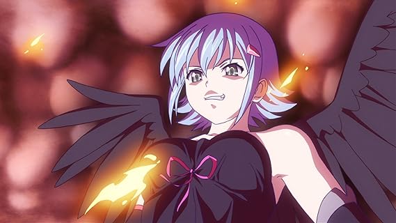 Amazon クイーンズブレイド 美しき闘士たち 信義 エリナ揺るぎなき絆 Blu Ray アニメ