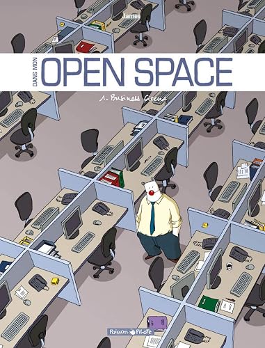 Download Dans mon Open Space - 1 - Business Circus PDF