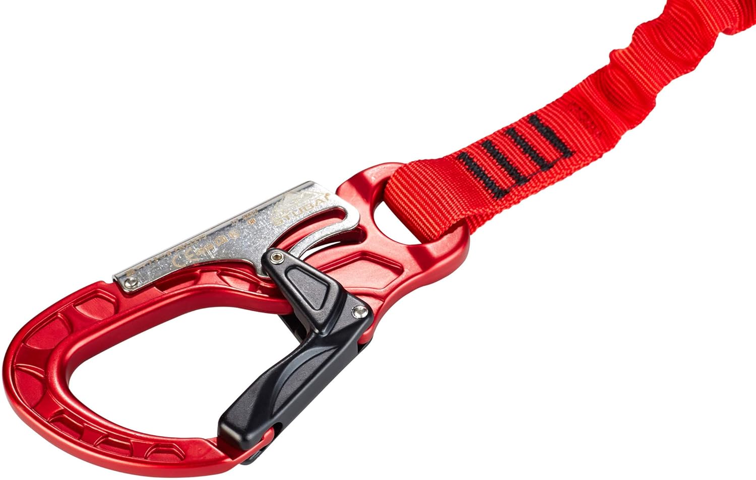 TEST: CONNECT COMPACT TUBE via ferrata set is the STRONGEST! - Stubai Sports