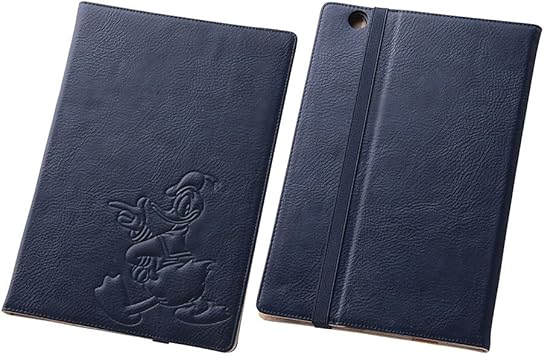 Amazon レイ アウト Xperia Z4 Tablet ディズニー ブックレザーケース ドナルドダック Rt Dz4tc Dd レイ アウト パソコン 周辺機器 通販