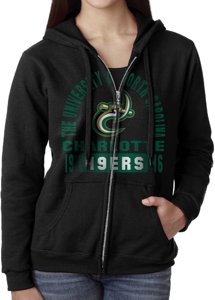 uncc hoodie
