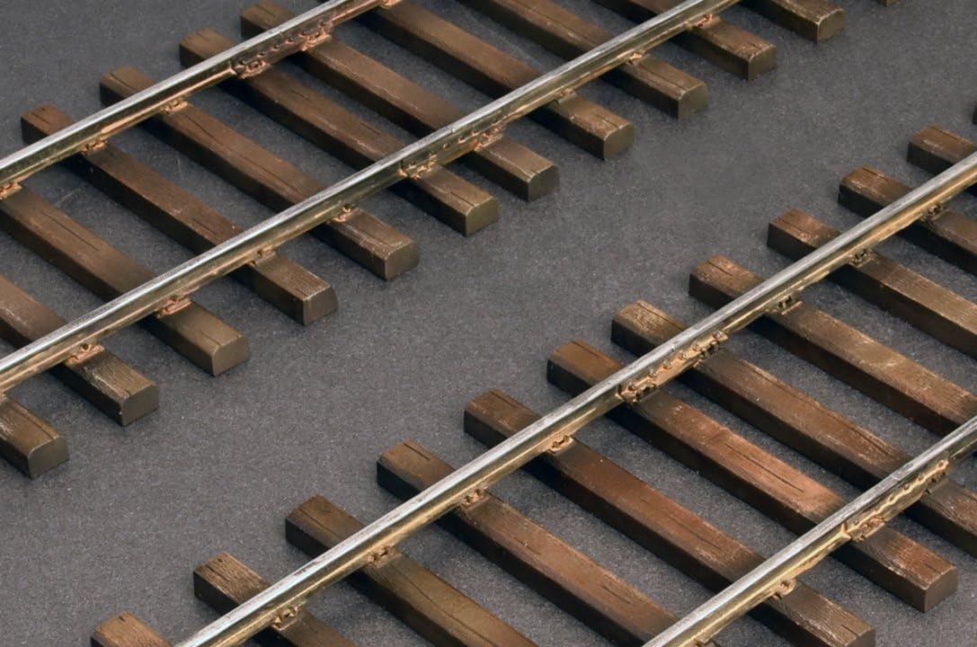 Miniart 1:35 - Railroad Track Russian Gauge, Various, standard size - Image 5