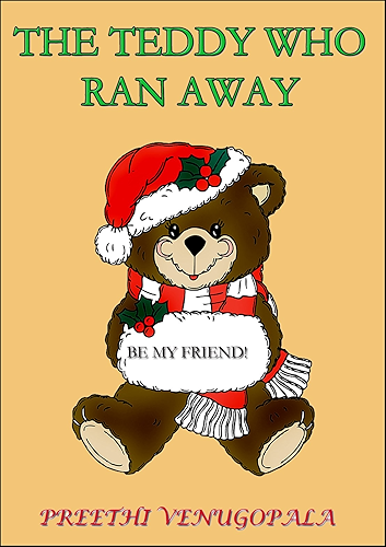 Download The Teddy Who Ran Away: A Tale for Tiny Tots (English Edition) PDF