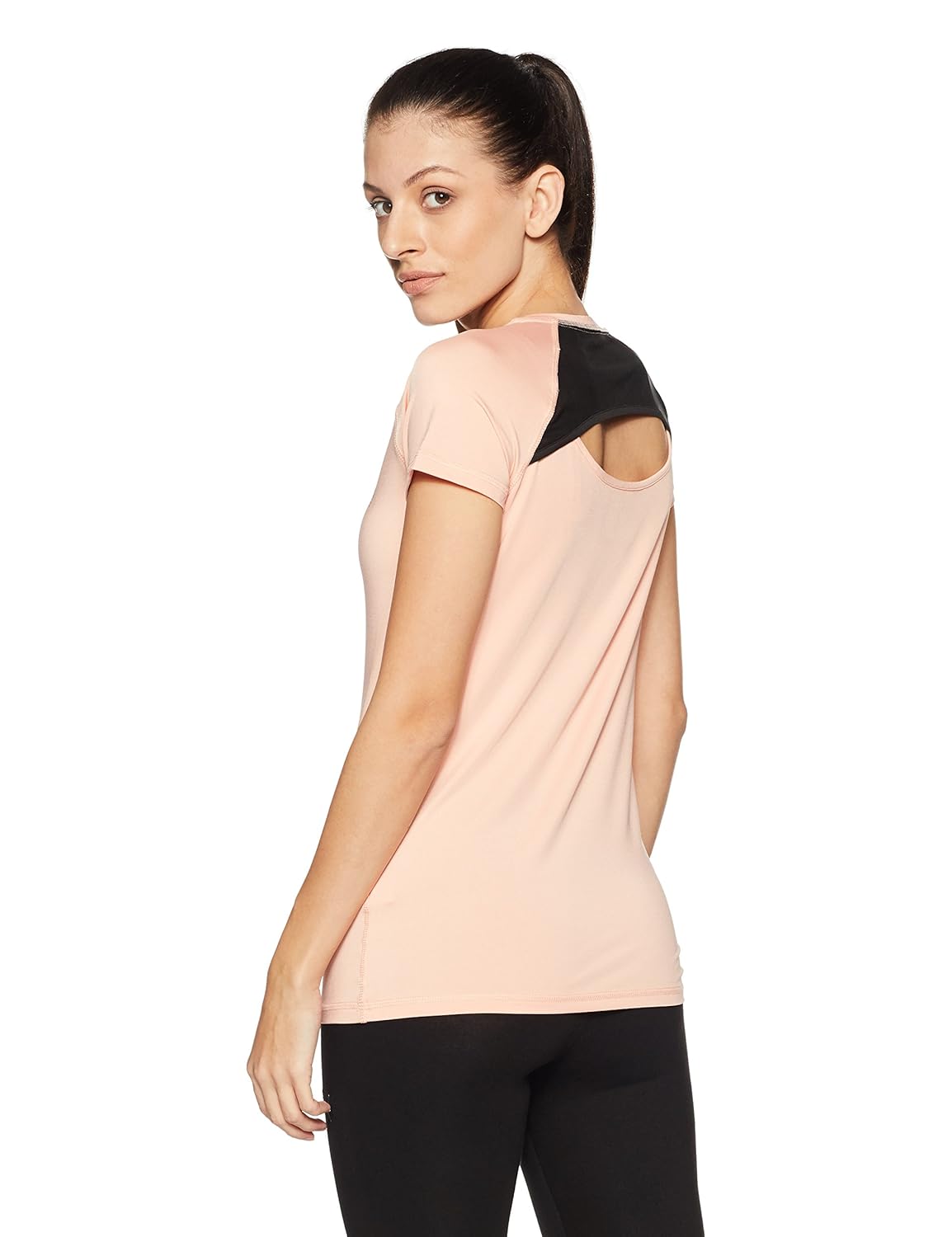 symbol amazon brand women's sports t-shirt