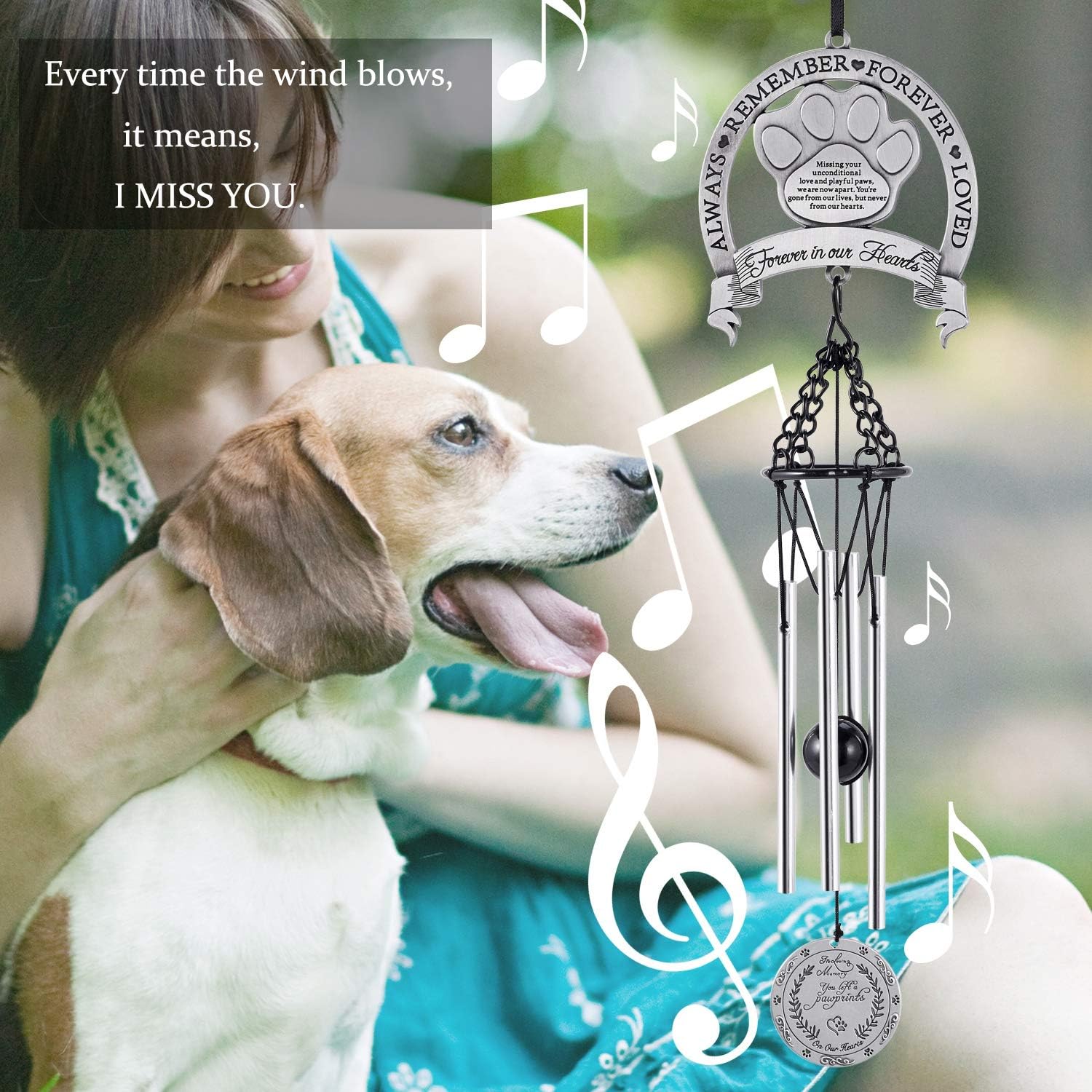 condolence gift for loss of dog