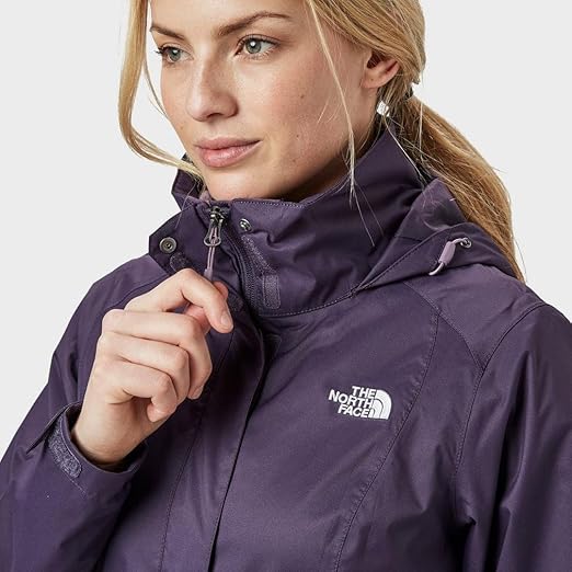 the north face evolve ii triclimate jacket opiniones