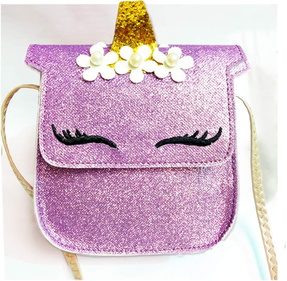 glitter purse for girls