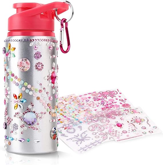 Amazon.com: Gift for Girls Age 9-12, Decorate & Personalize Your Own