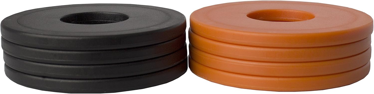 Washer Yard Toss Replacement Pitching Set