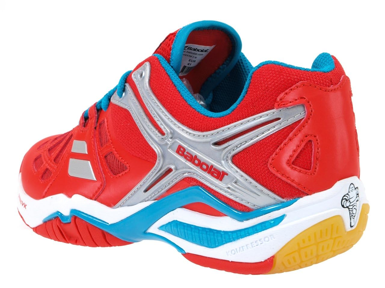 babolat badminton shoes 2020