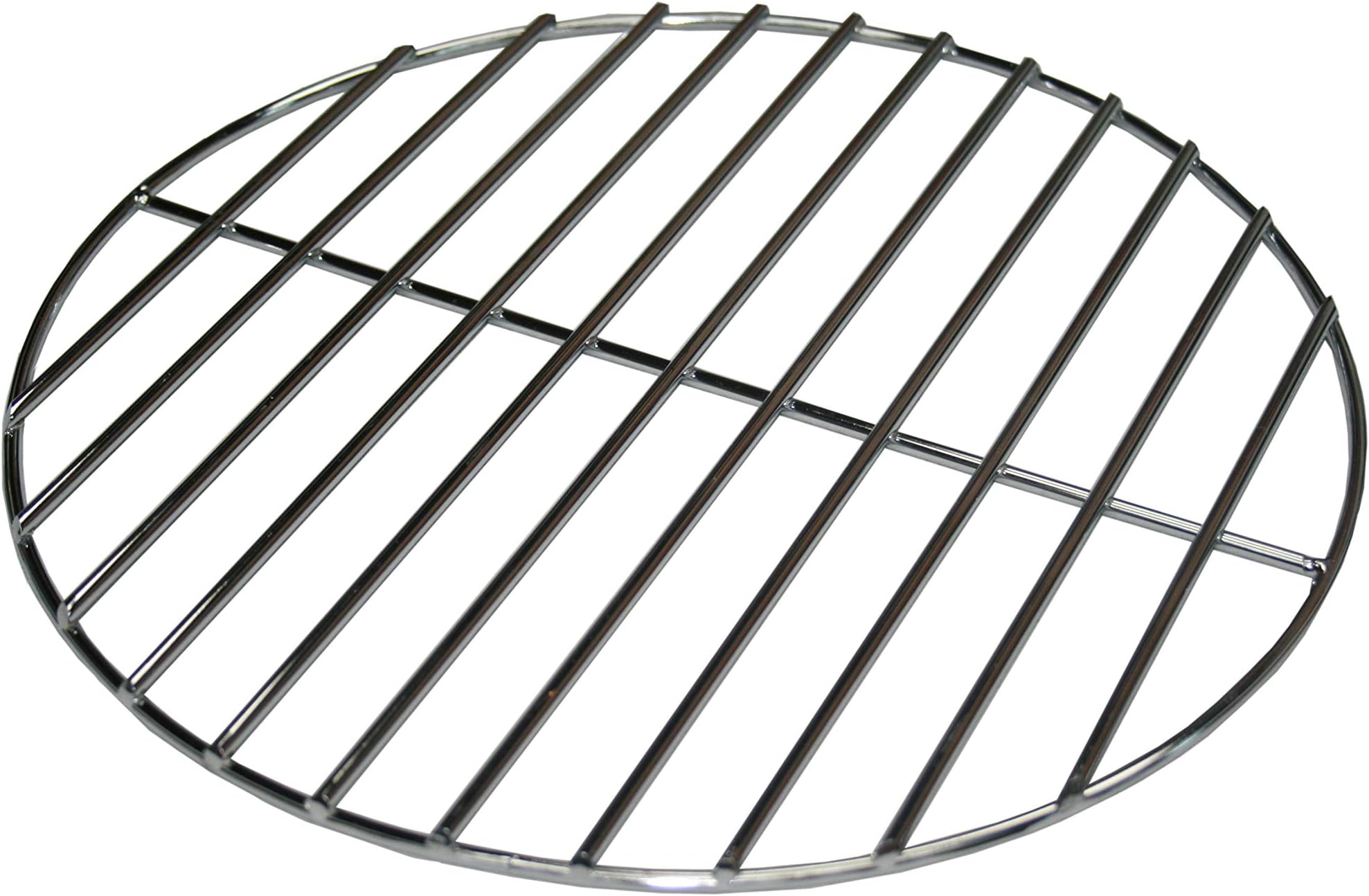 SunshineBBQs Replacement Charcoal Grate Measuring 26.5cm for Portable Kettle BBQ
