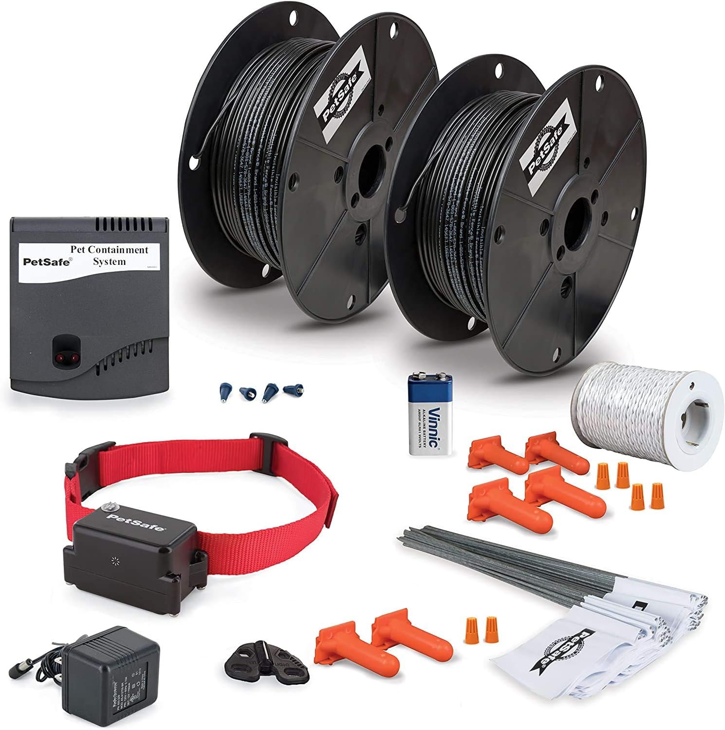 petsafe boundary wire 1000 feet