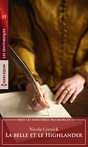Download La belle et le Highlander (Les héritières MacMorlan t. 1) PDF