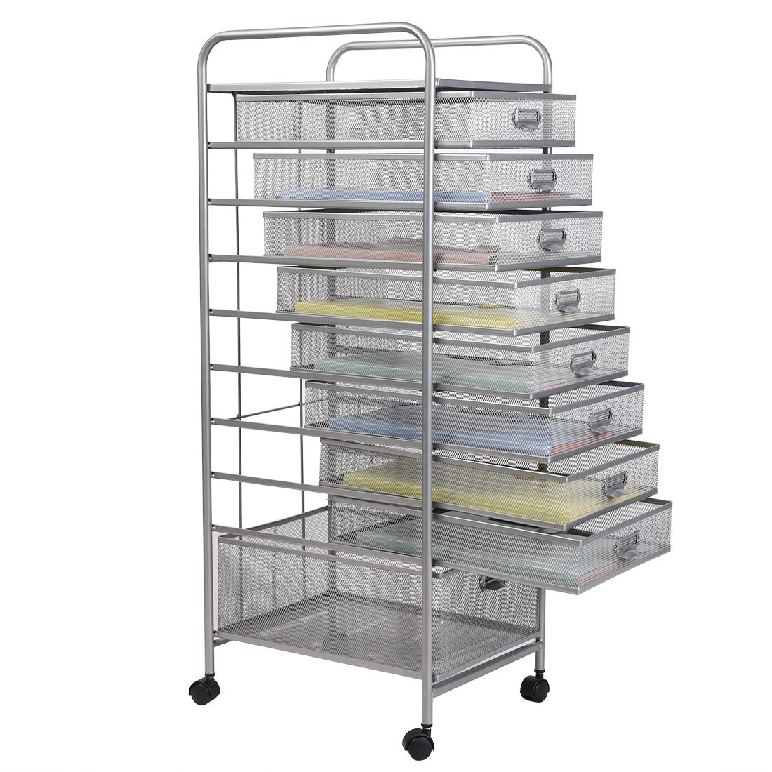 Best Office Cabinet On Rollers