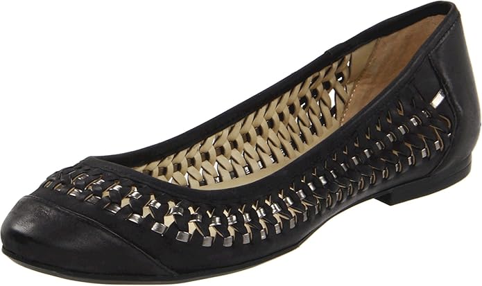enzo angiolini ballet flats