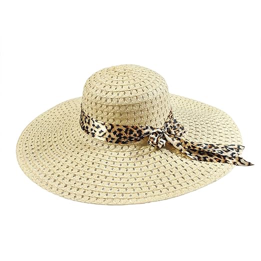 hot beach hat