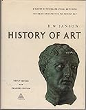 History of Art ~ First Edition