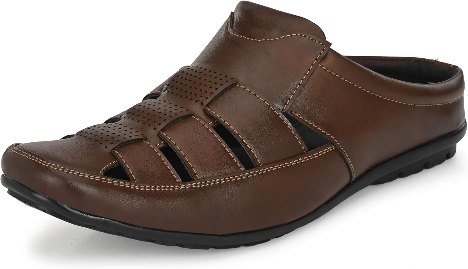 Amazon.com | Centrino Men's Brown Fisherman Sandals-8 UK (42 EU) (9 US) (6105-02) | Sandals