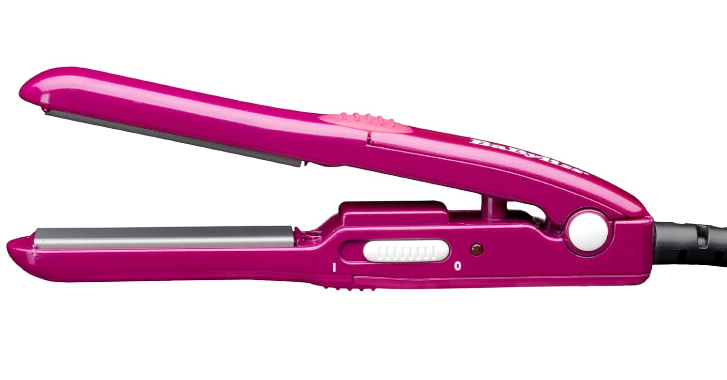 BaByliss 2856AU Pro 200 Nano Straightener Pink Amazon.co.uk Health