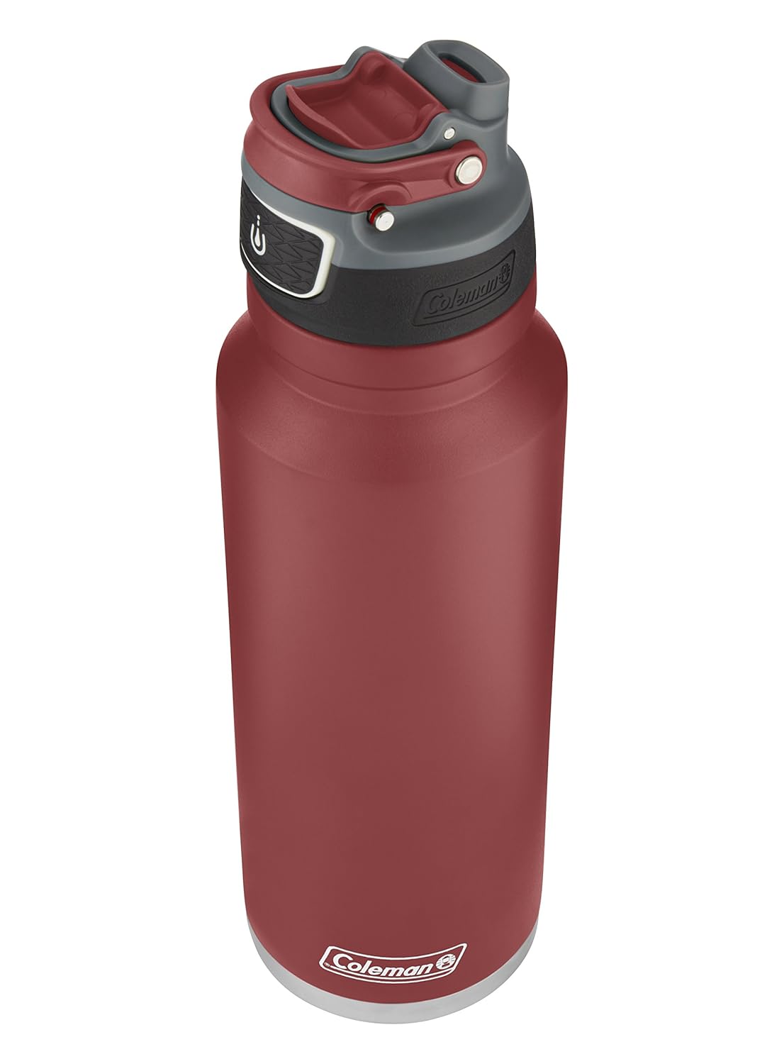 Coleman FreeFlow AUTOSEAL Insulated Stainless Steel Water Bottle
