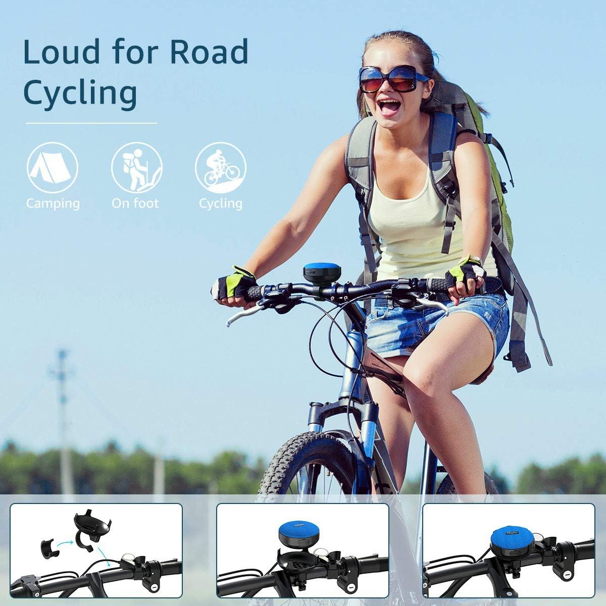 amazon bike speaker
