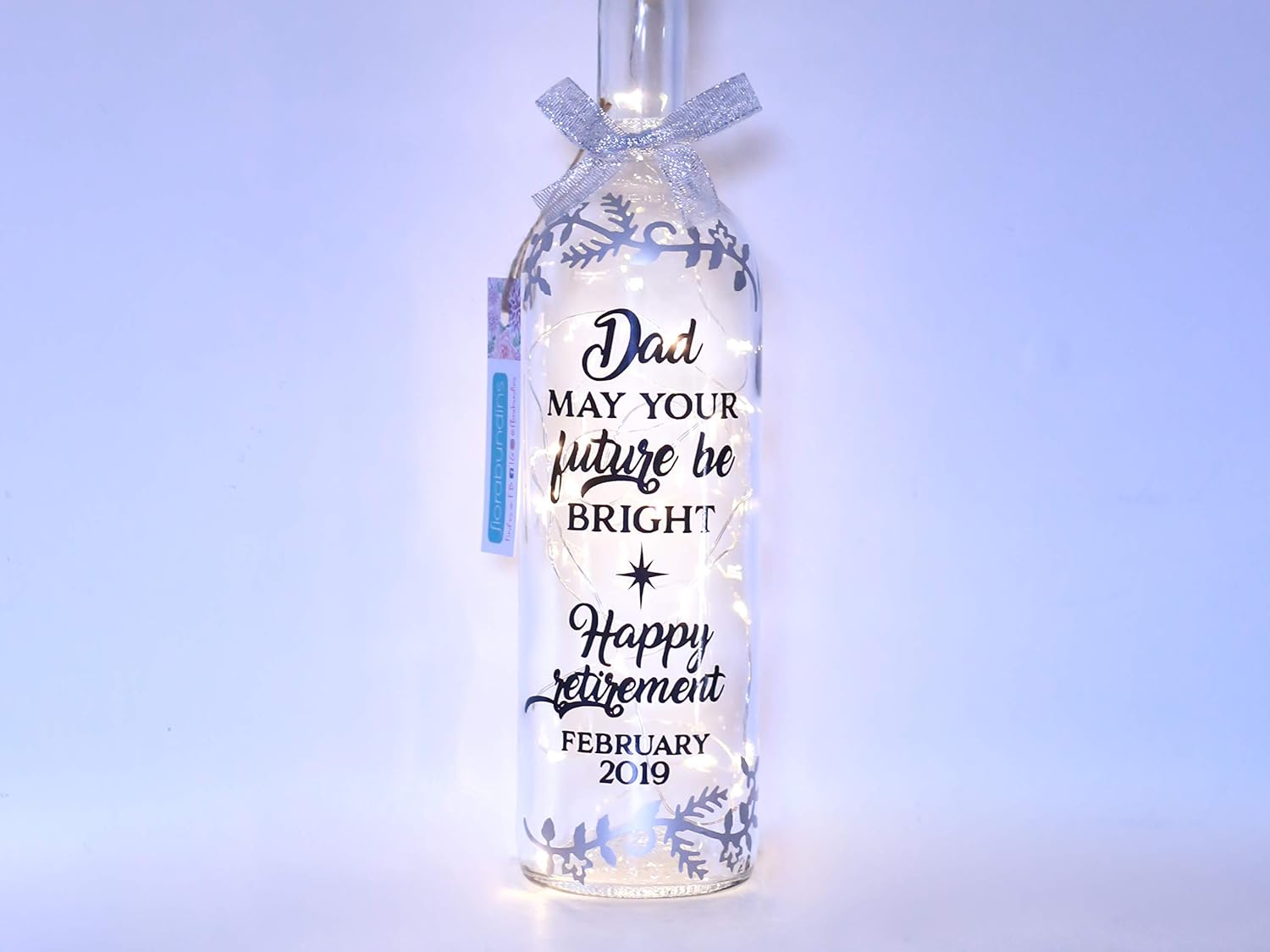 personalised retirement gifts for him