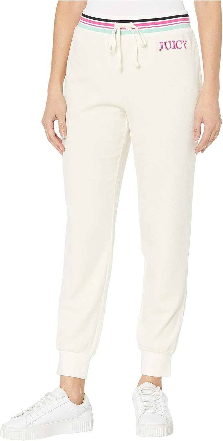 juicy logo pants