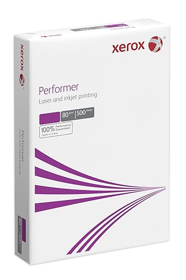 Xerox 003R90569 Performer Multifunktionspapier 80 g/m² 500 Blatt pro Ries A3 1 Ries weiß
