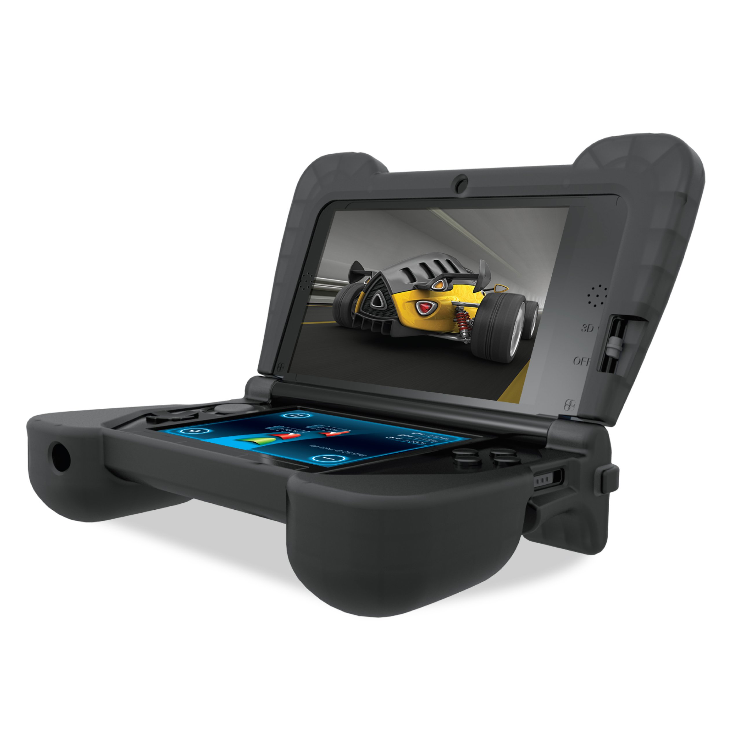 dreamGEAR Comfort Grip for your Old Nintendo 3DS XL Buy Online in