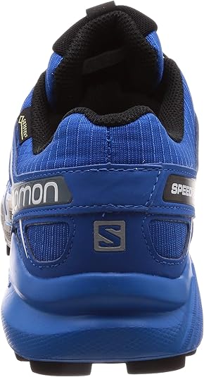 salomon men's speedcross 4 gtx trail running shoes waterproof